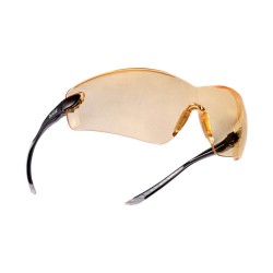 Bolle Cobra (Yellow) Lens, Eye protection is critical to airsoft - it is only prerequisite for gaming, since technically you can play without a rifle, but no site will let you play without adequate eye protection